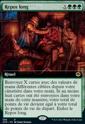 Repos long