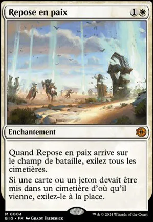 Repose en paix