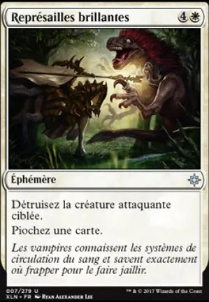 Représailles brillantes