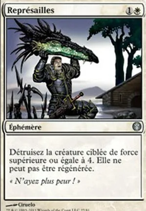 Représailles