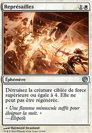 Représailles