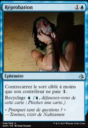 Réprobation
