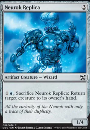 Reproduction neuroke
