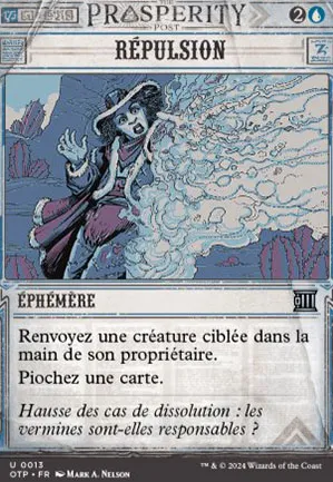 Répulsion