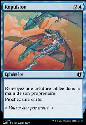 Répulsion