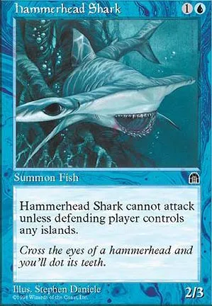 Requin marteau