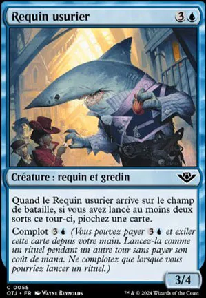 Requin usurier