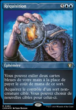 Réquisition
