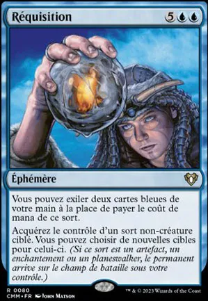 Réquisition