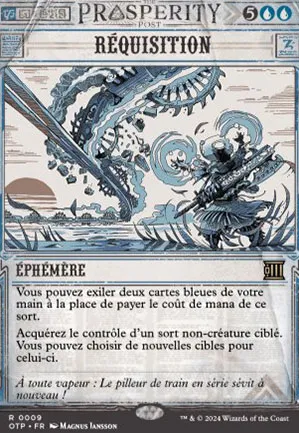 Réquisition