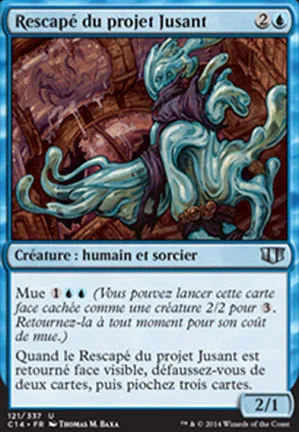 Rescapé du projet Jusant