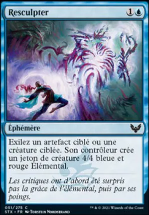Resculpter