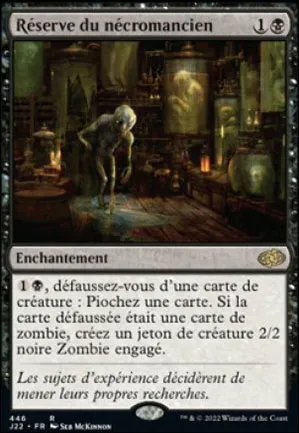 Réserve du nécromancien
