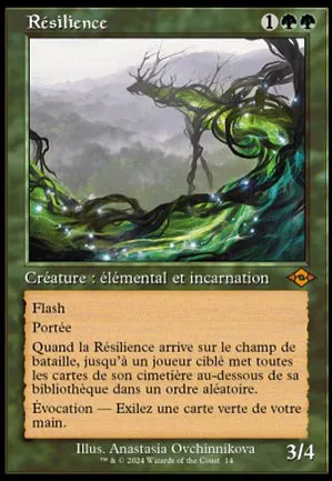 Résilience