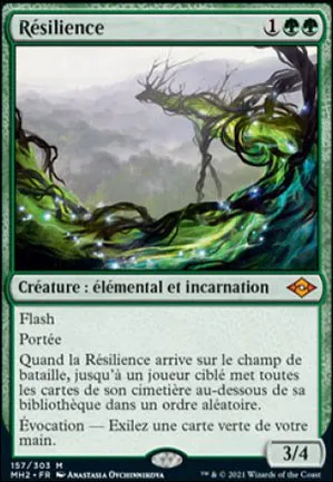 Résilience
