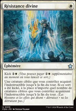 Résistance divine