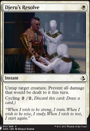 Résolution de Djeru