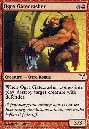 Resquilleur ogre