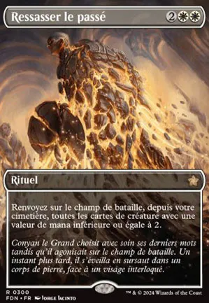 Ressasser le passé
