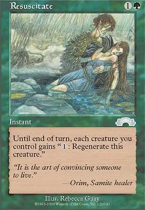 Ressusciter
