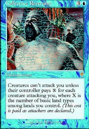 Restriction collective