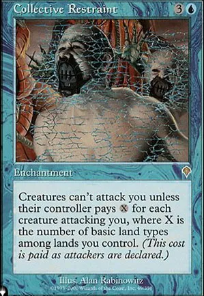 Restriction collective
