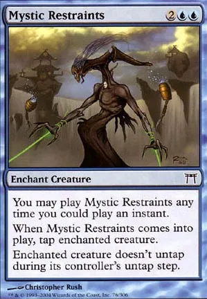 Restrictions mystiques