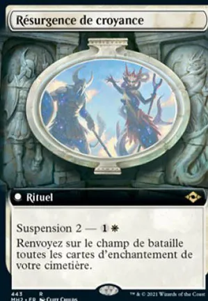 Résurgence de croyance