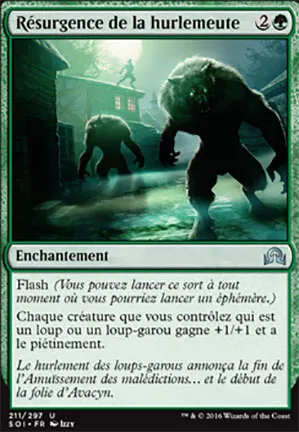 Résurgence de la hurlemeute