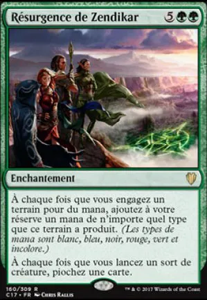 Résurgence de Zendikar