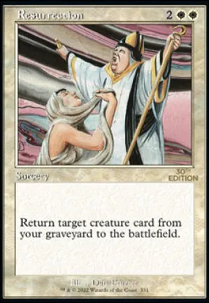 Résurrection