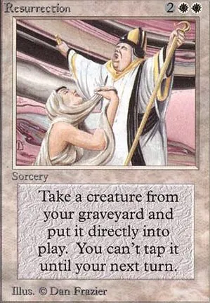 Résurrection