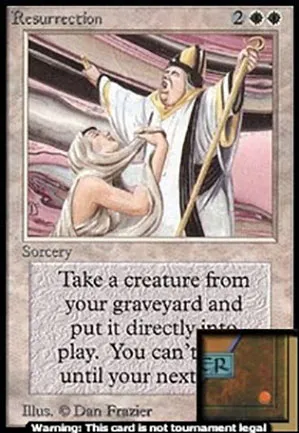 Résurrection