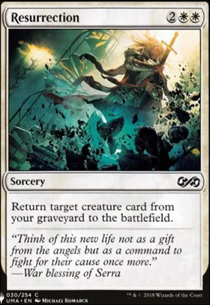 Résurrection