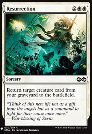 Résurrection