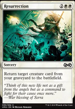 Résurrection