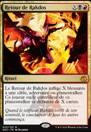 Retour de Rakdos
