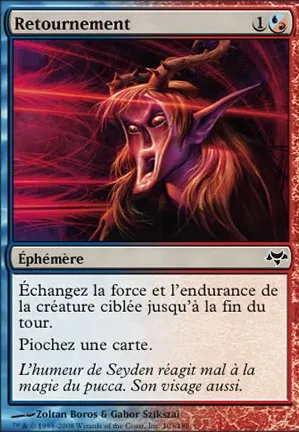 Retournement