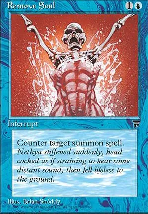 Retrait d'âme
