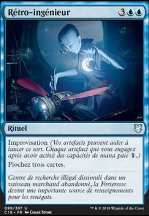 Rétro-ingénieur