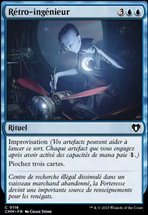 Rétro-ingénieur