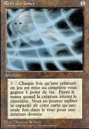 Rets des âmes