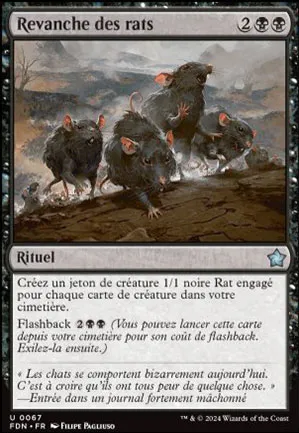 Revanche des rats