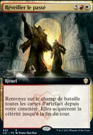 Réveiller le passé