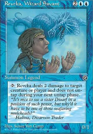 Reveka Sajmage