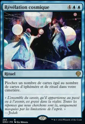 Révélation cosmique