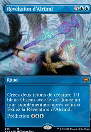Révélation d'Alründ