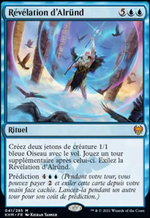 Révélation d'Alründ