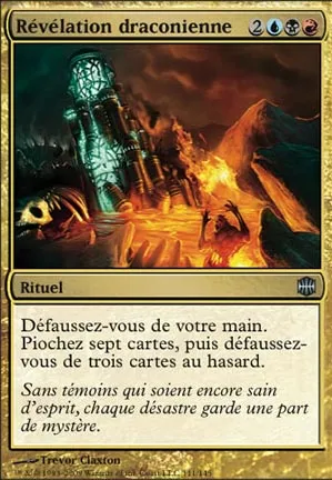 Révélation draconienne