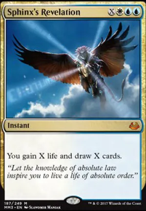 Révélation du sphinx